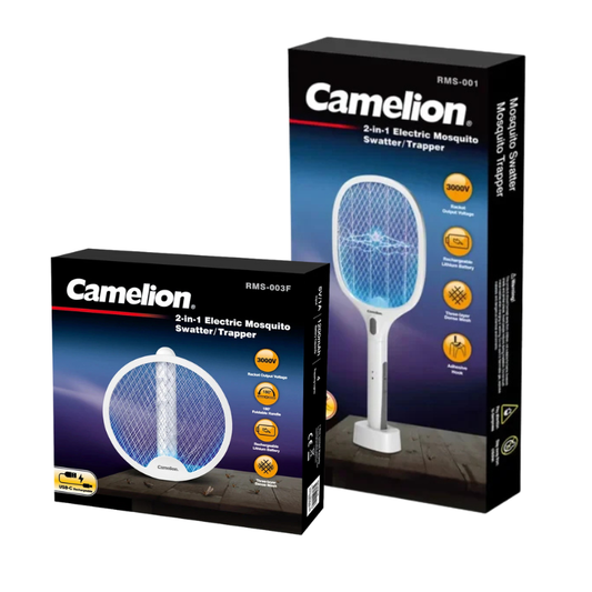 Electric mosquito swatters bundle