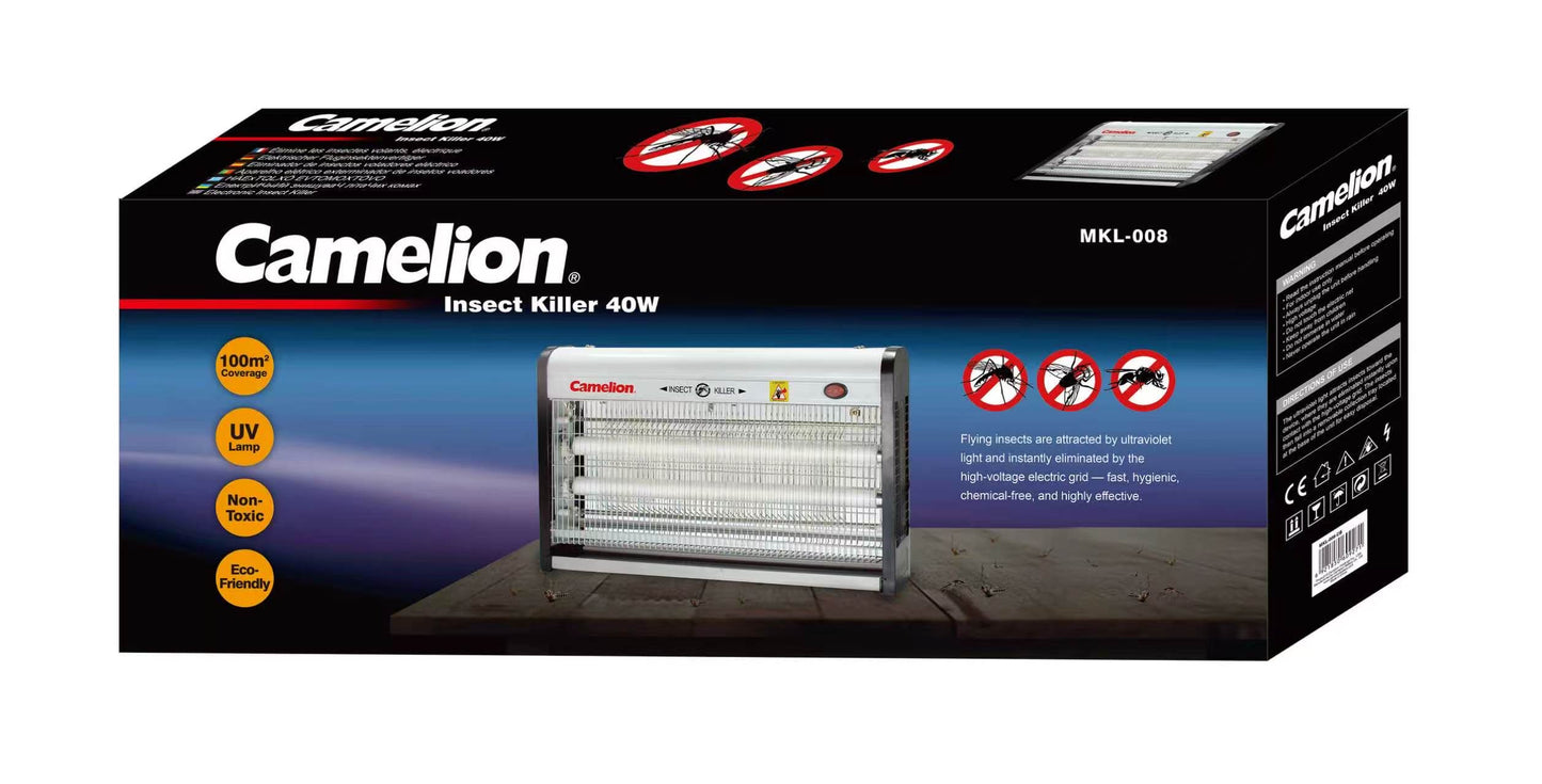 Camelion Insect Killer - MKL008 (40W)
