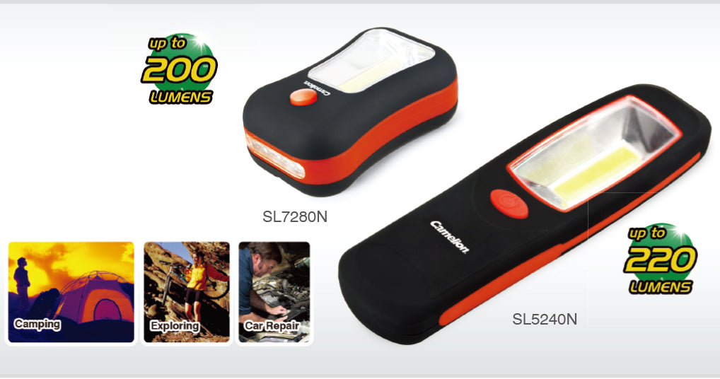 Camelion worklight – S7280