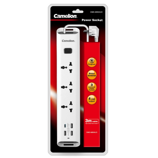 Camelion CMS 904 extension wire