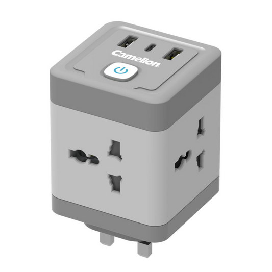 Camelion universal adapter CMS-04C