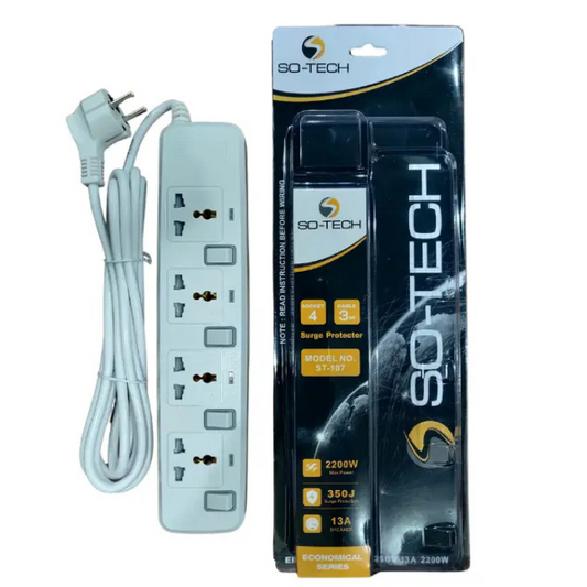 SO-TECH extension wire – 107