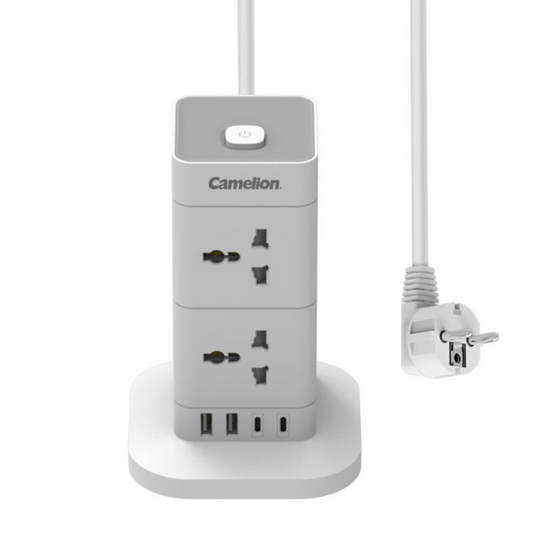 Camelion universal power socket - CMS 308