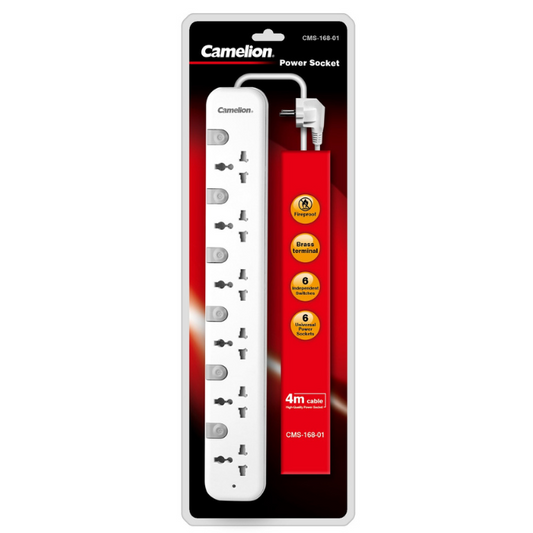Camelion CMS 168 extension wire