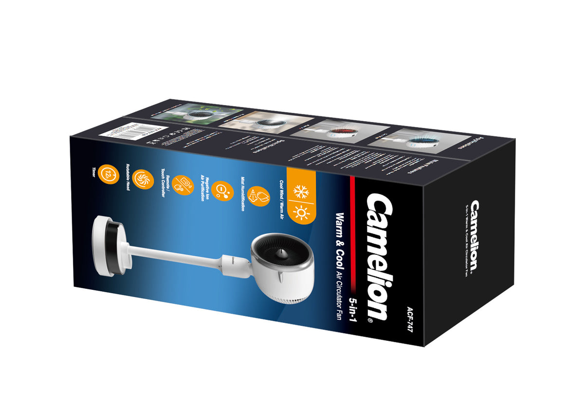 Camelion Hot & Cool Fan - ACF747