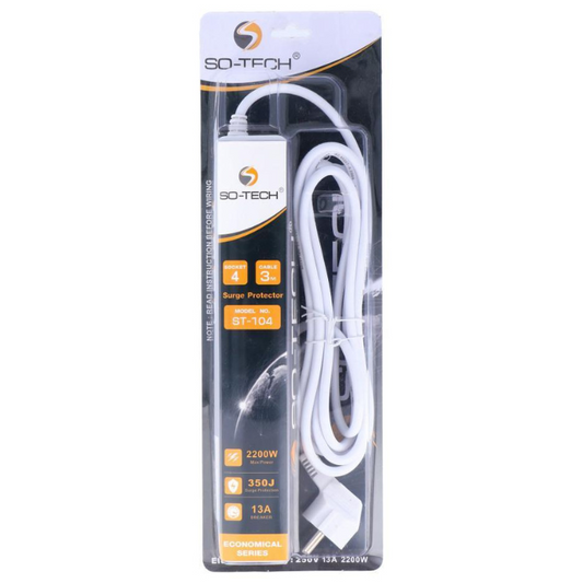 SO-TECH extension wire – 104