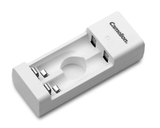 Camelion mini battery charger BC-1056T (for AA & AAA batteries)