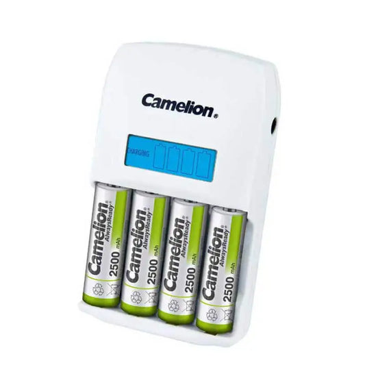 Camelion ultra fast charger – BC907