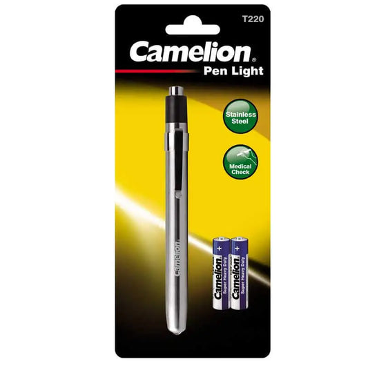 Camelion penlight – T220