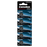 Camelion CR-1616 BP5 (5 batteries)