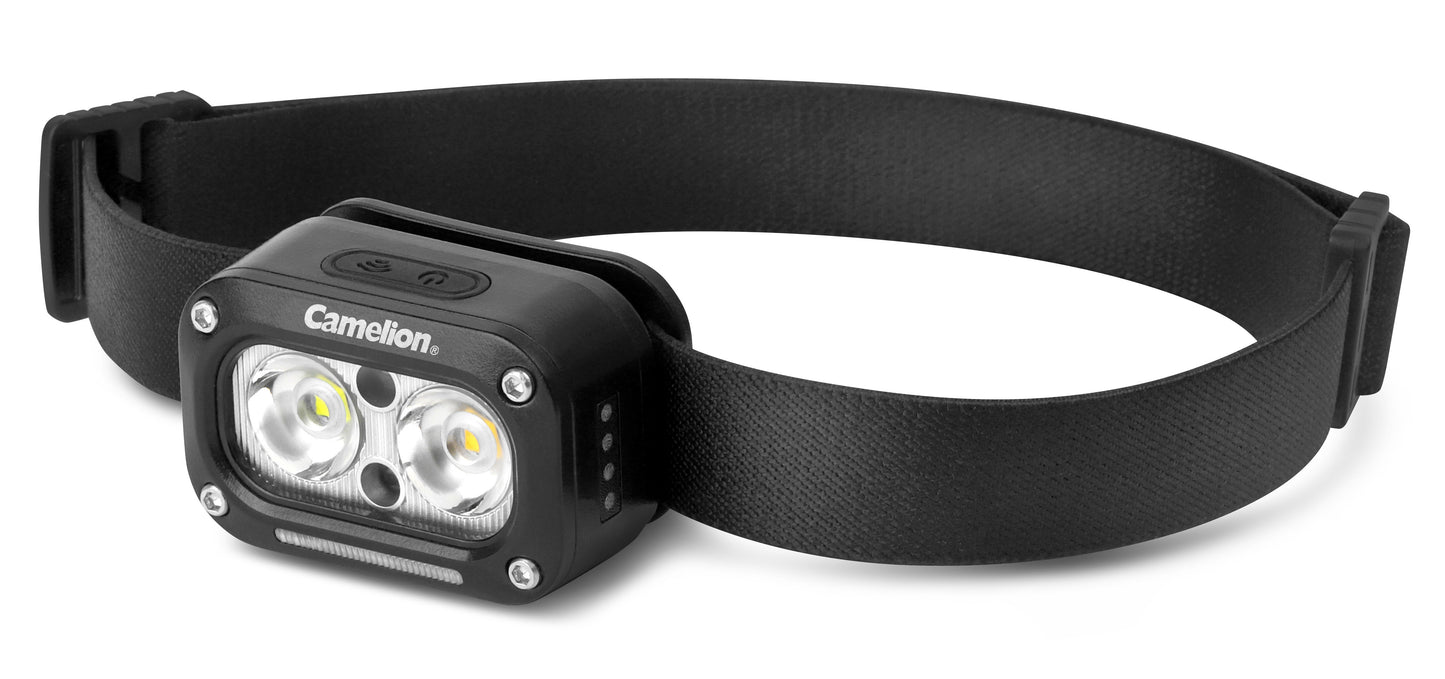 Rechargeable Sensor Head Light RS920