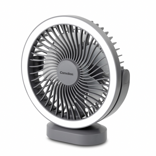 Camelion Rechargeable Fan - REF005