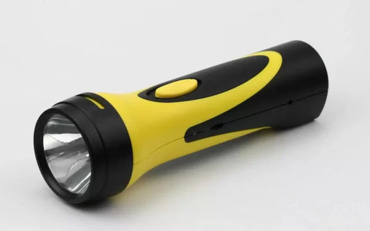 Camelion rechargeable flashlight – RS 42
