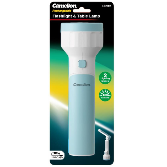 Rechargeable flashlight – RS 912