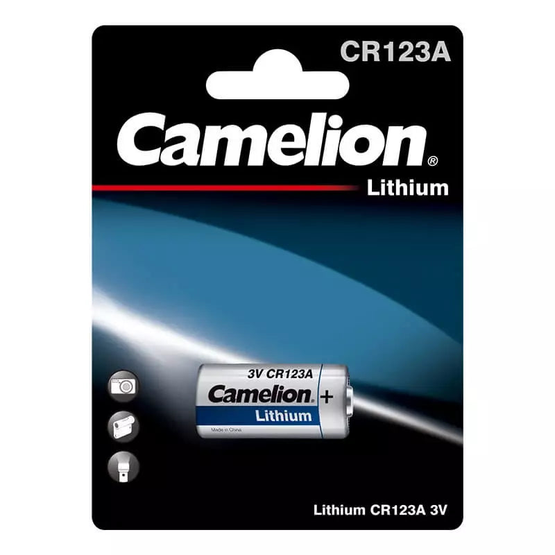 Camelion CR-123