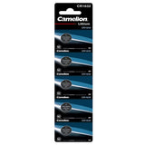 Camelion CR-1632 BP5 (5 batteries)