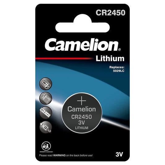 Camelion CR 2450 (single piece)