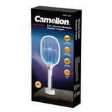 Camelion RMS-001 2-in-1 electric mosquito swatter/trapper