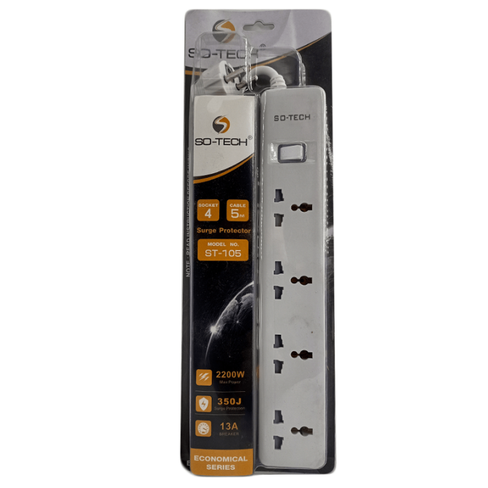 SO-TECH extension wire – 105 U