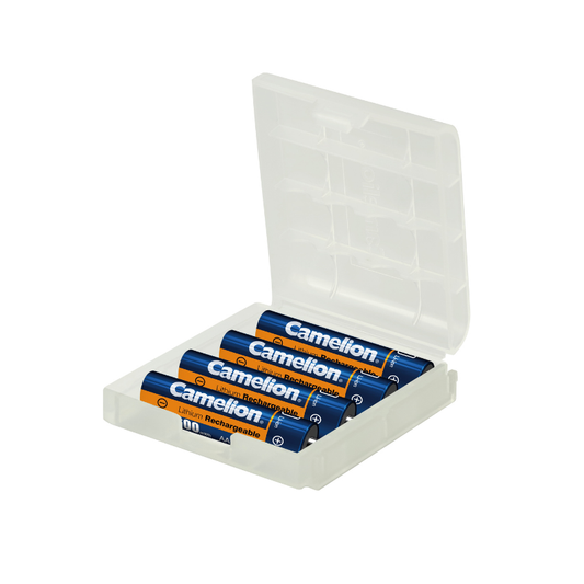 Lithium batteries box 1300 mWh (4xAAA)