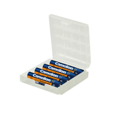 Lithium batteries box 1300 mWh (4xAAA)