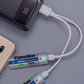 Camelion USB C rechargeable lithium batteries AA – 1.5V – 2200mWh