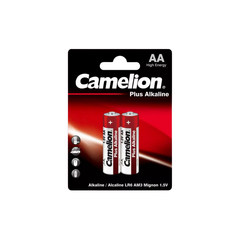 Camelion Batteries