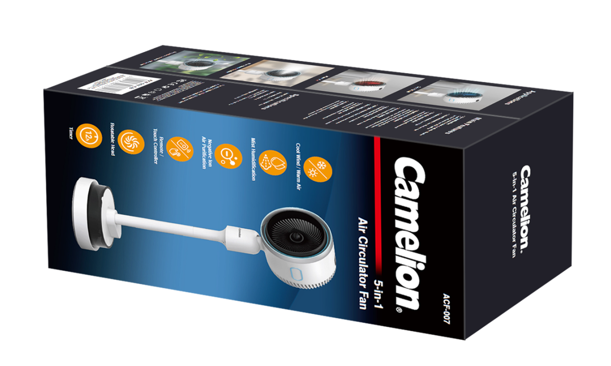 Camelion Hot & Cool Fan - ACF007