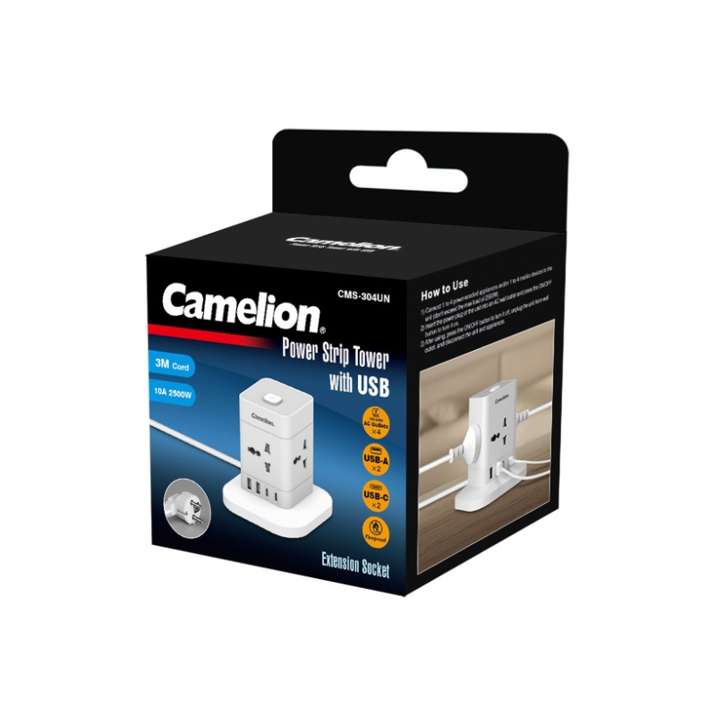 Camelion extension wire CMS - 304