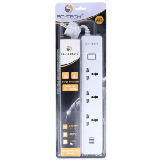 SO-TECH extension wire – 103U