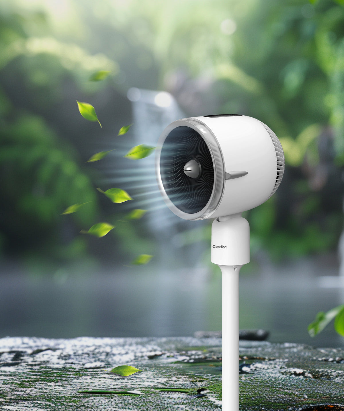 Camelion Hot & Cool Fan - ACF747