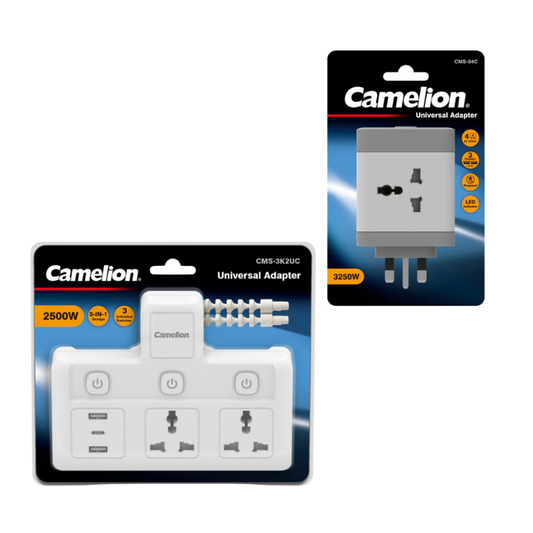 Adapter CMS 04C + CMS 3K2UC