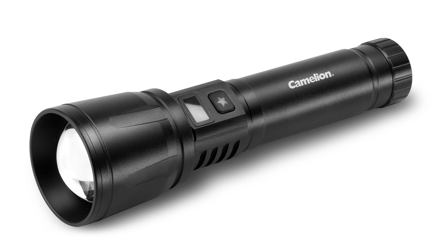 Rechargeable Aluminium Flashlight RT309