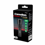 Rechargeable Aluminium Flashlight RT309