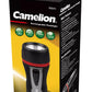 Camelion rechargeable flashlight – RS 41