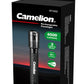 Camelion USB C rechargeable flashlight RT302
