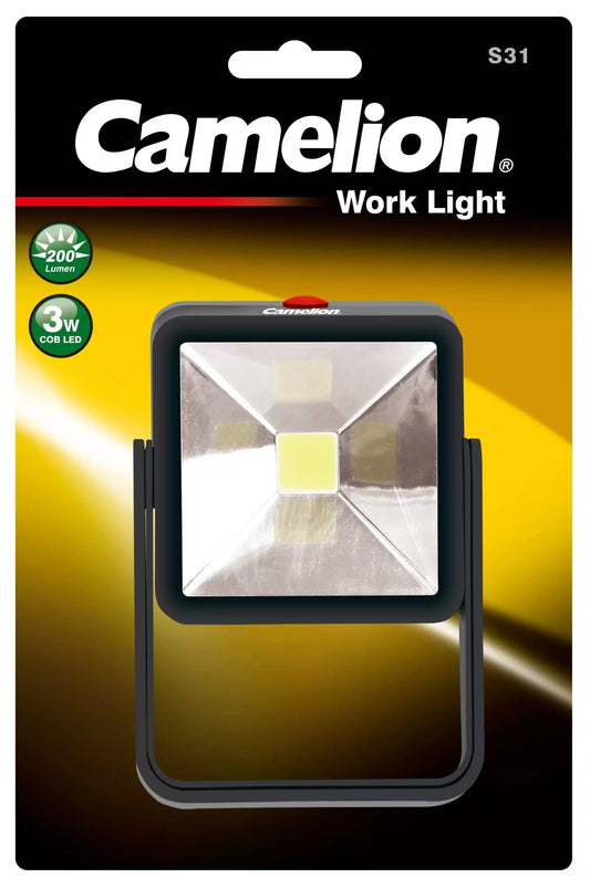 Camelion worklight – S31