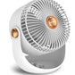 Mini rechargeable fan camelion – REF001