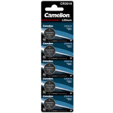 Camelion CR-2016 BP5 (5 batteries)